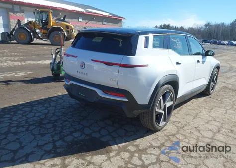 2023 Fisker Ocean One z USA, uszkodzony, nr VIN VCF1ZBU25PG005925